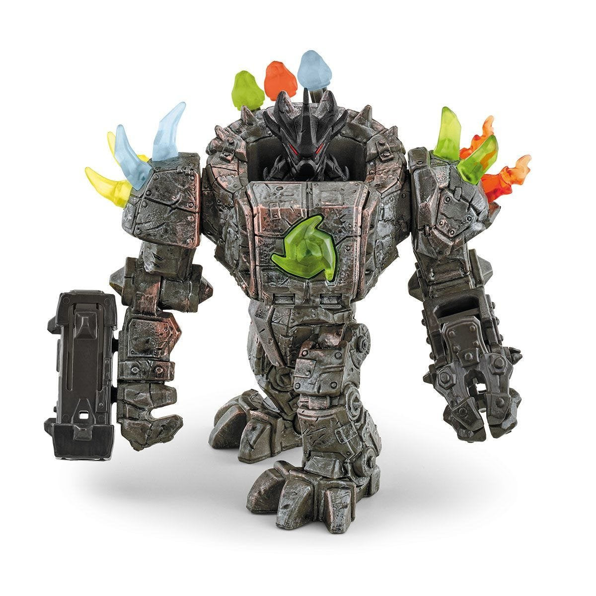 Figura De Juego Eldrador Master-Roboter Mit Mini-Creature, Spielfigur 42549