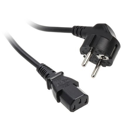 Kolink Premium-Netzcable Schuko Auf Kaltgerätemecker C13 - 1,8m
