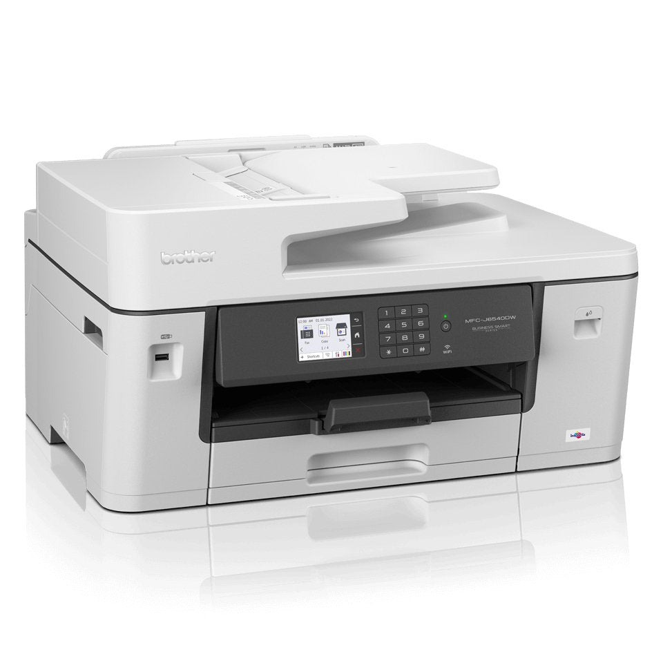 Multifunción A3 Brother Mfc-J6540dw Wifi Fax Dúplex Blanca