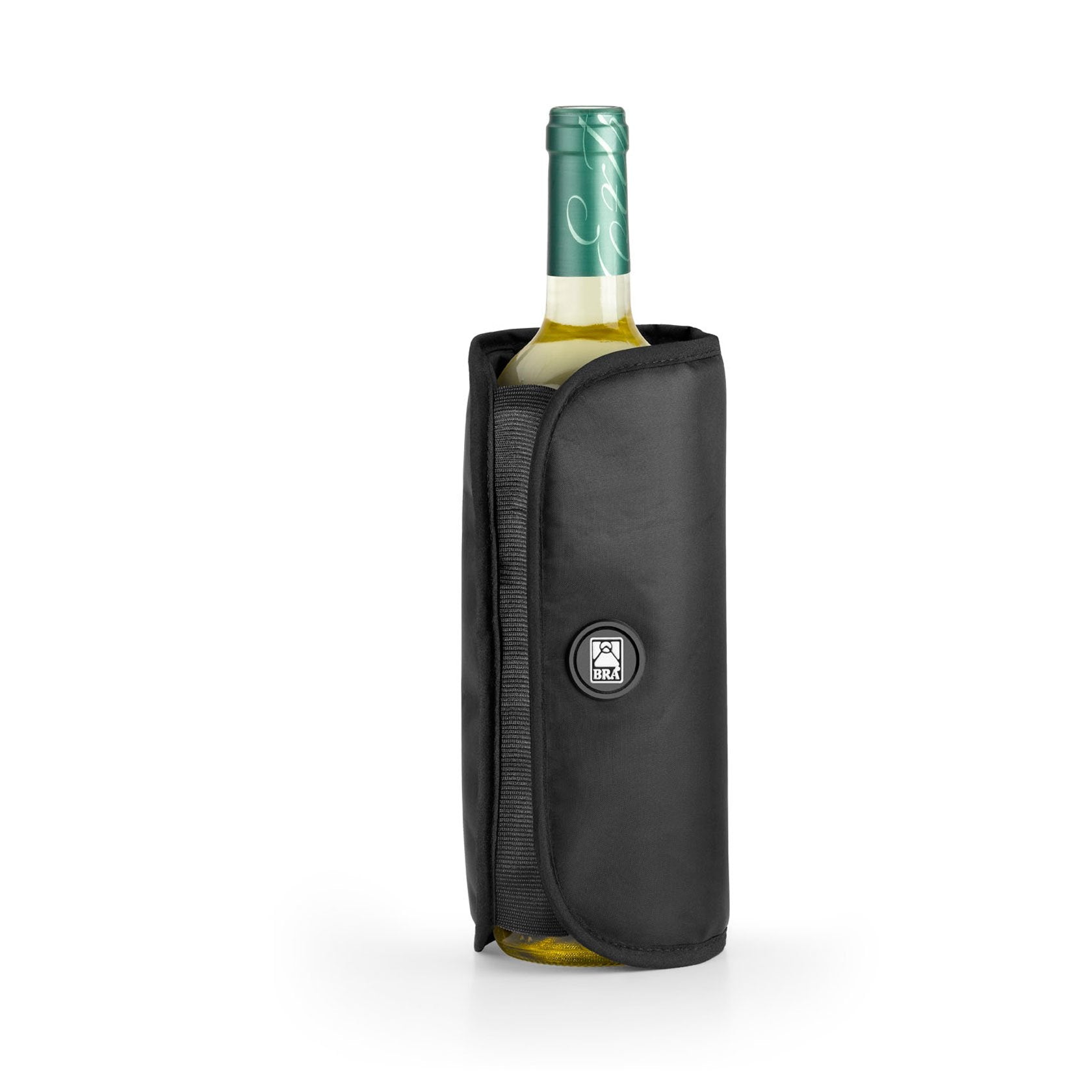 Enfriador De Botellas Bra A195026 Negro