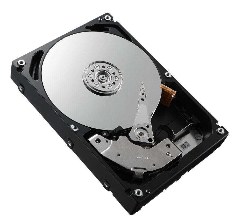 EAN 5704174043980 - DELL YF87J disco duro interno 10 TB 7200 RPM 3.5" SAS imagen 1