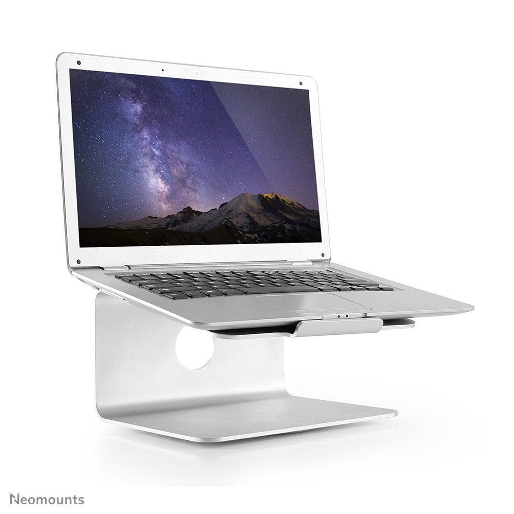 EAN 8717371445751 - Neomounts NSLS050 soporte para ordenador portátil Plata 43,2 cm (17") imagen 3