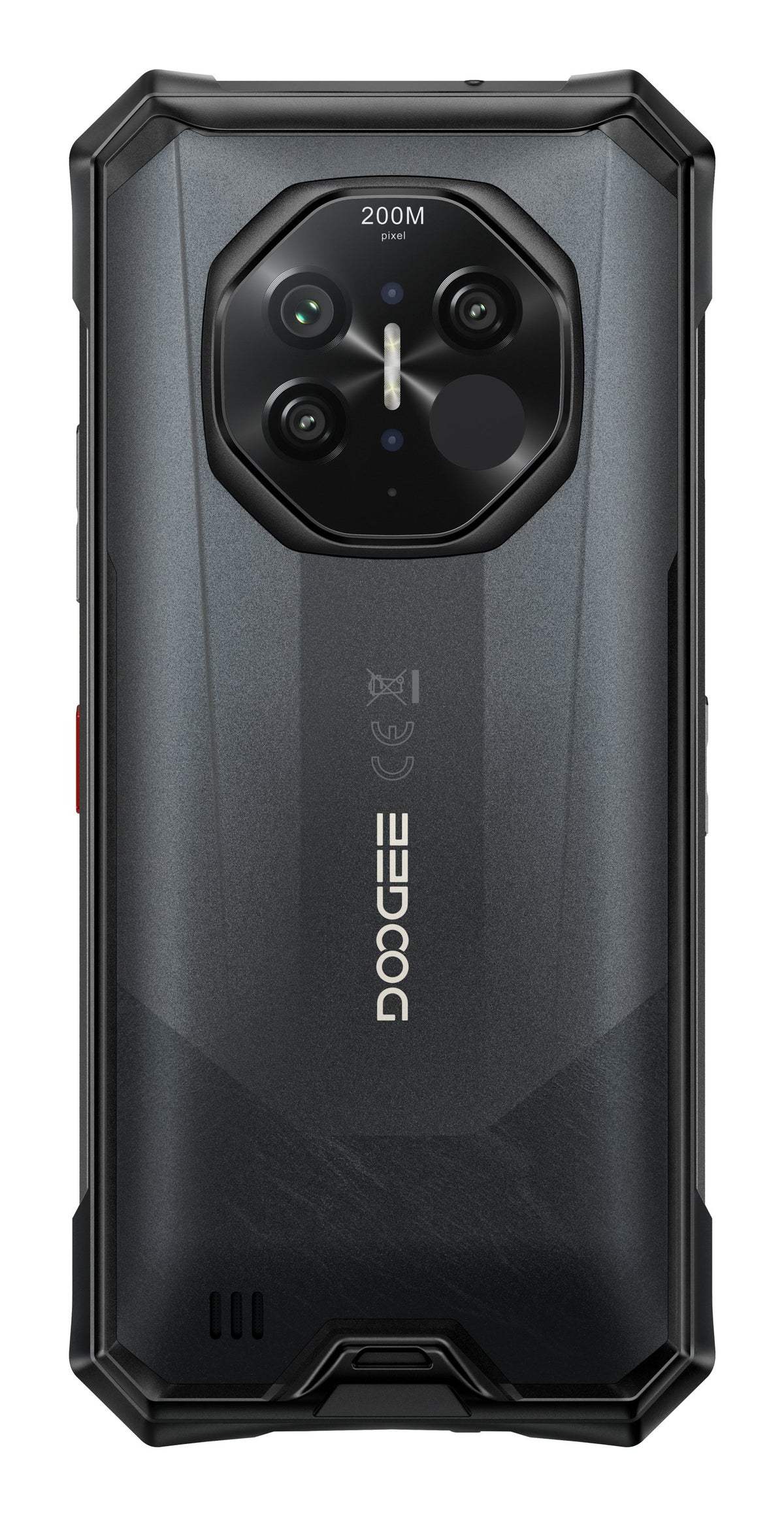 EAN 6942654907561 - Doogee S300 Plus Thermal 17,2 cm (6.78") SIM doble Android 16.0 5G USB Tipo C 12 GB 1 TB 11000 mAh Negro imagen 3