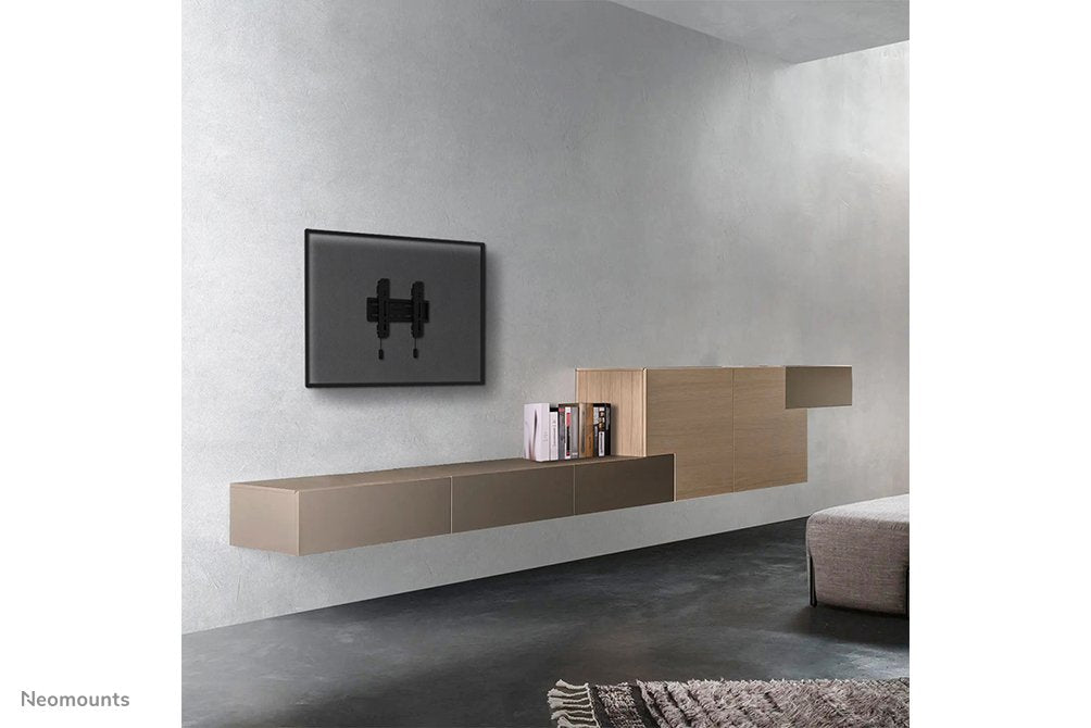 Neomounts Select Screen Wall Mount (Fixed, Vesa 200x200) (Wl30s-850bl12)