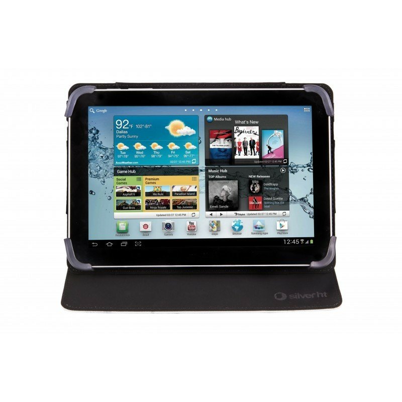 Funda Universal Estampada (Para Tablet De 9 A 10.4 Pulgadas) Tokyo