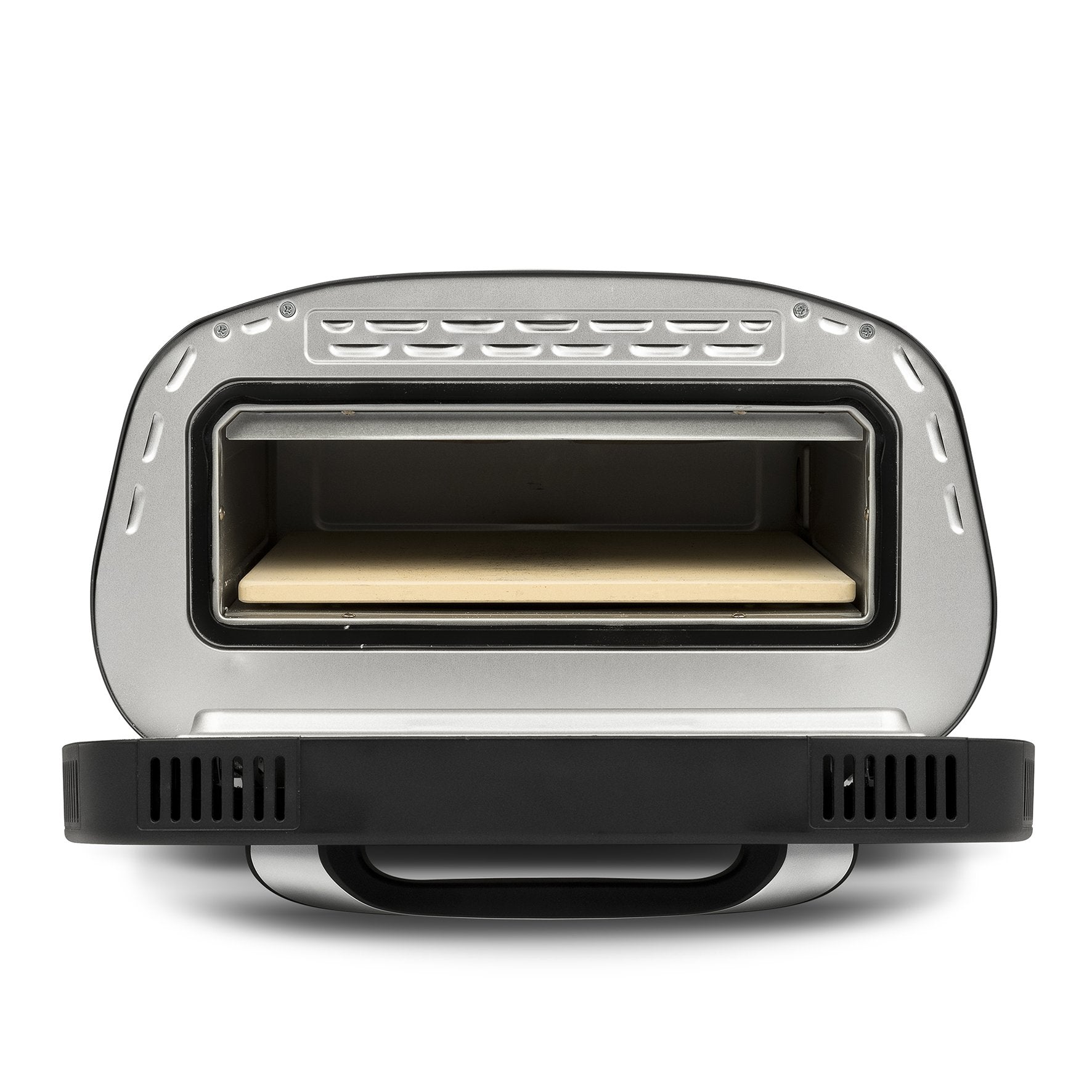 EAN 8055176402624 - G3 Ferrari Pronto Pizza 2 minuti fabricante de pizza y hornos 1 Pizza(s) 1700 W Negro, Plata imagen 3
