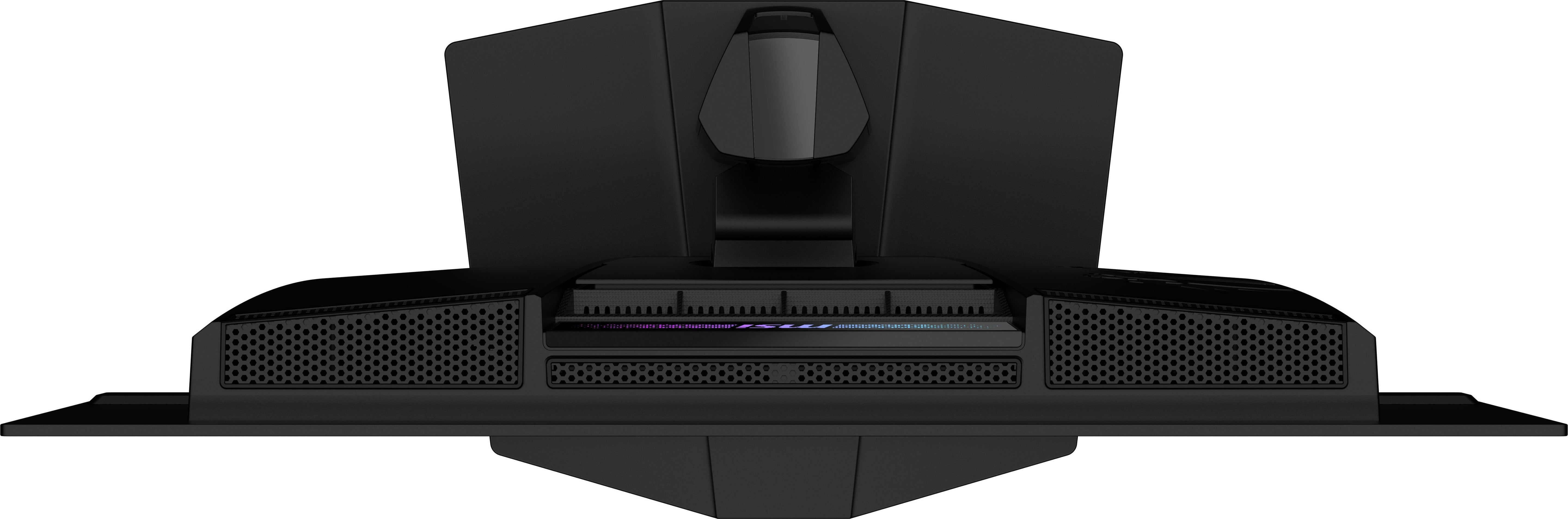 Monitor Msi Mpg 272urx Qd-Oled 26.5" 3840 X 2160 Pixeles 4k Ultra Hd Negro