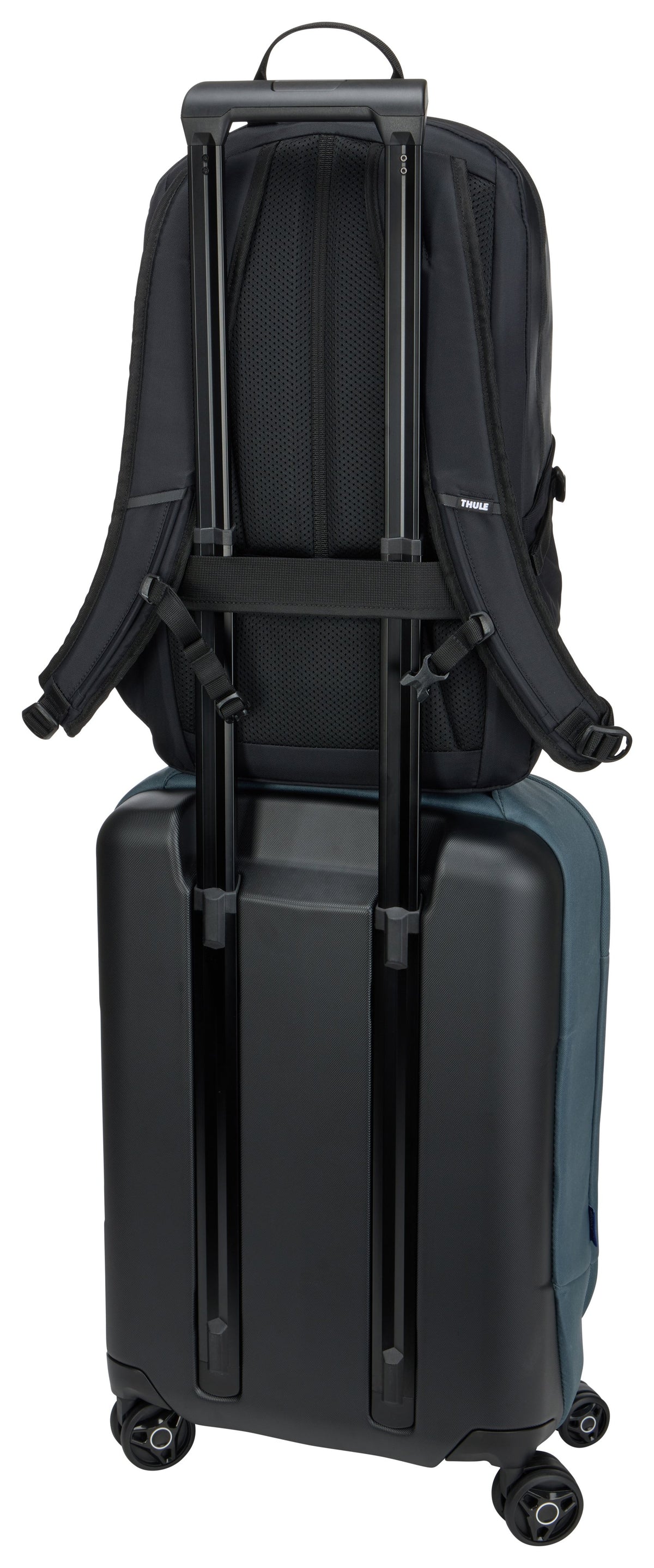 EAN 0085854260442 - Thule EnRoute TEBP5116 - Black mochila Mochila informal Negro Nylon imagen 9