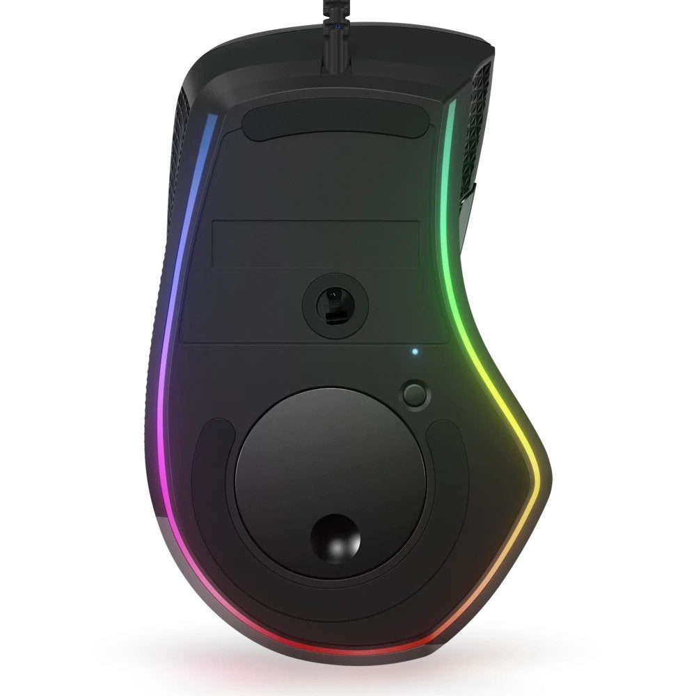 Lenovo Legion M500 Rgb Ratón Mano Derecha Usb Tipo A Óptico 16000 Dpi
