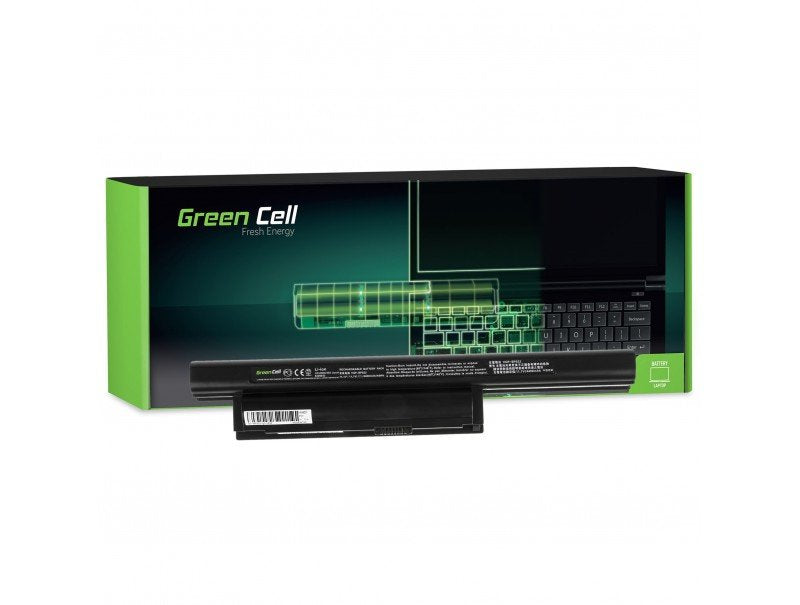 EAN 5902701418953 - Green Cell SY01 refacción para laptop Batería imagen 1