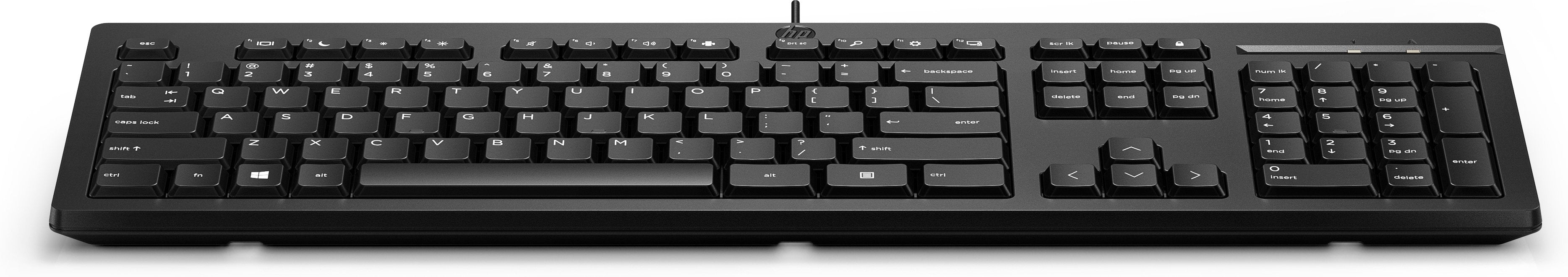 125 Usb Wired Keyboard Used For All Eu Countries
