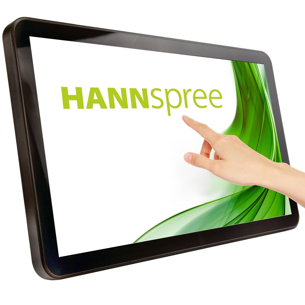 EAN 4711404023378 - Hannspree HO 245 PTB pantalla para PC 60,5 cm (23.8") 1920 x 1080 Pixeles Full HD LED Pantalla táctil Neg imagen 5