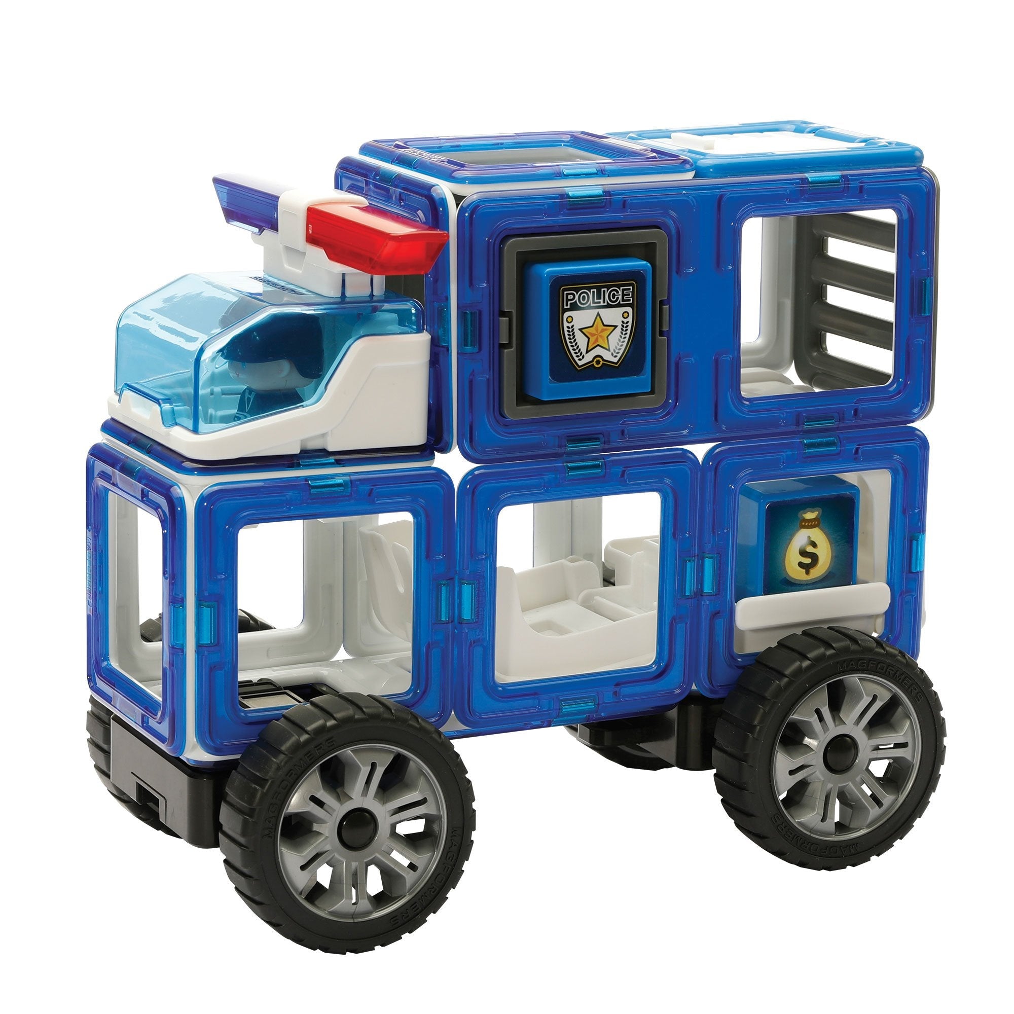 EAN 0730658170021 - Magformers 717002 imagen 2