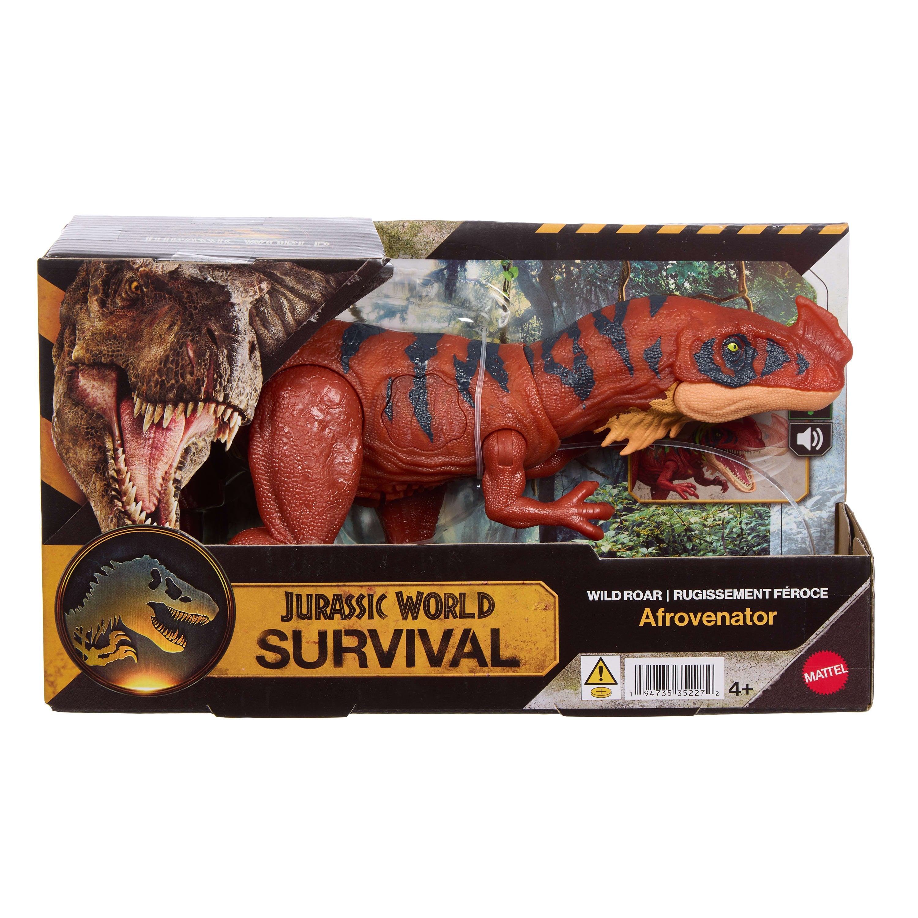 EAN 0194735352272 - Jurassic World JKL76 figura de juguete para niños imagen 7
