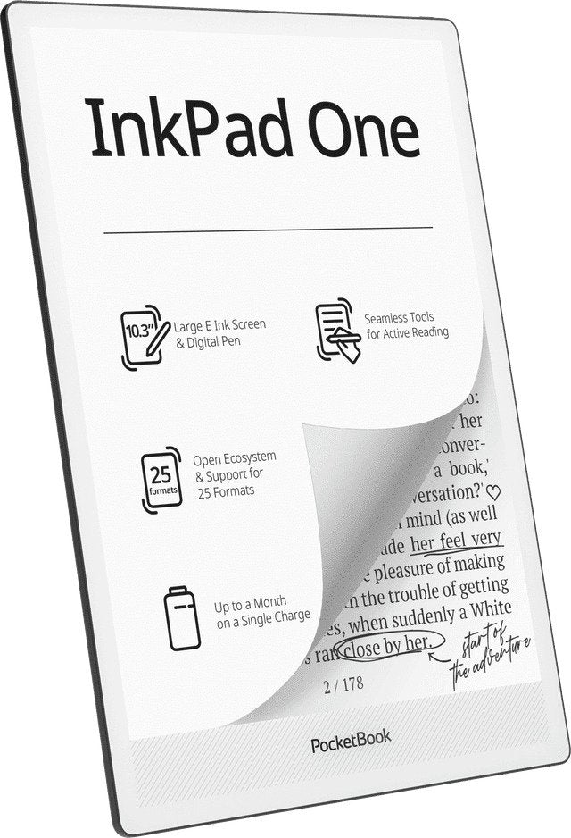 Pb Inkpad One