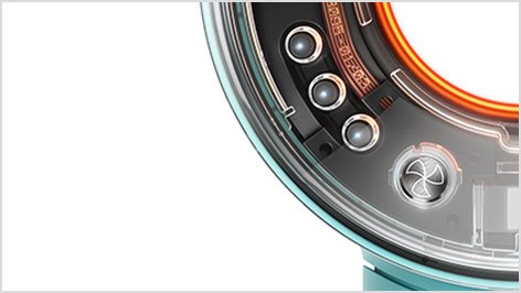 EAN 5025155094402 - Dyson Supersonic Nural secador 1600 W Azul, Naranja imagen 29