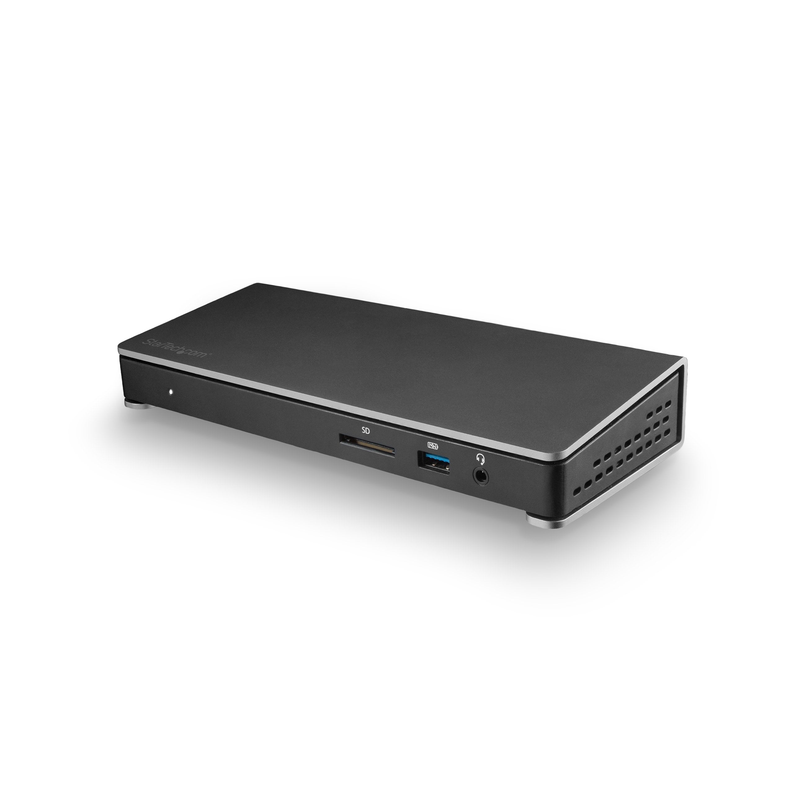 EAN 0065030870726 - StarTech.com TB3DOCK2DPPU base para portátil y replicador de puertos Alámbrico USB 3.2 Gen 1 (3.1 Gen 1) imagen 1