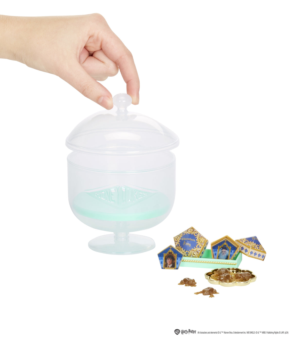 EAN 35051528302 - Miniverse Make It Mini Harry Potter Honeydukes in PDQ imagen 6