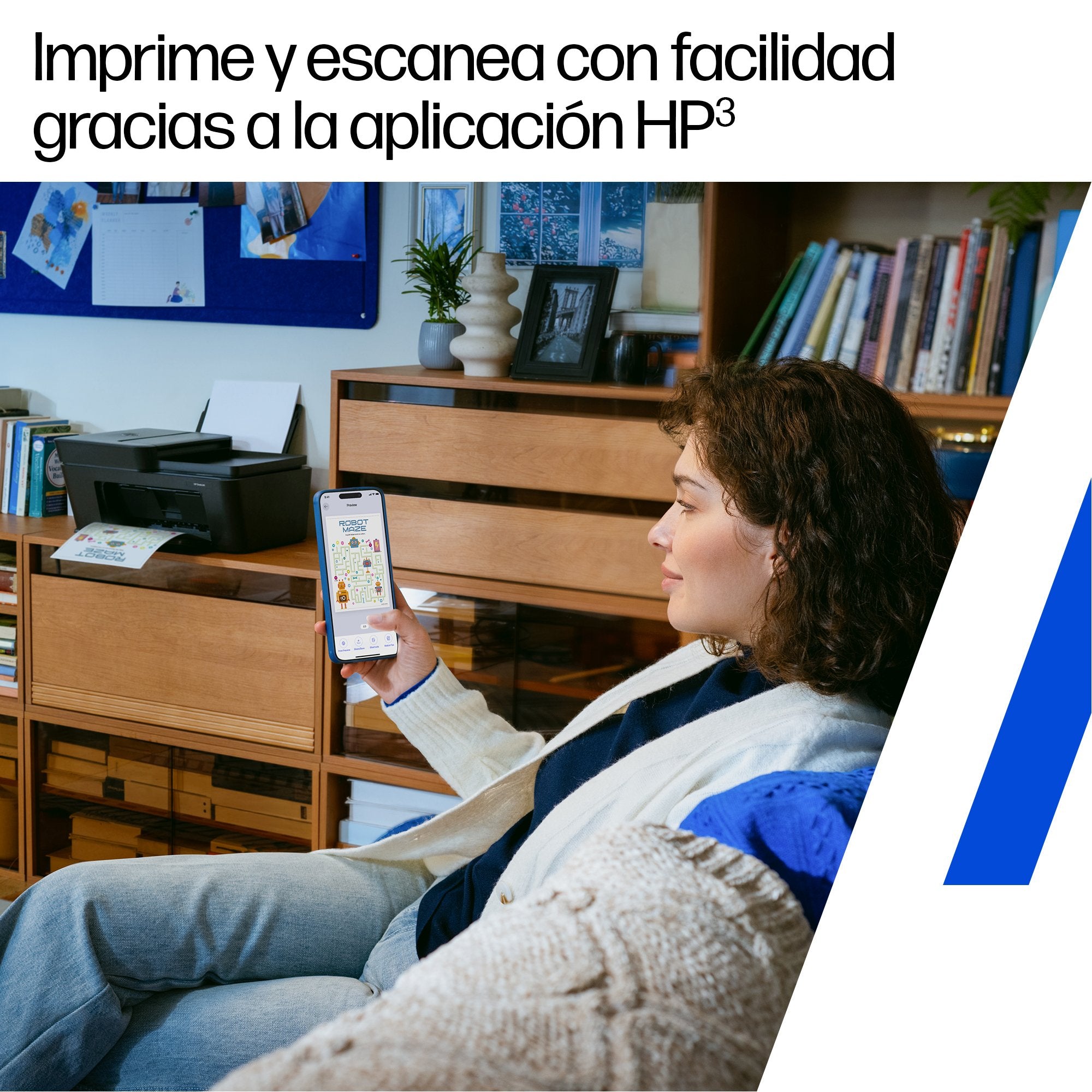 EAN 0198828789730 - HP DeskJet 4310 Inyección de tinta térmica A4 4800 x 1200 DPI 8,5 ppm Wifi imagen 9