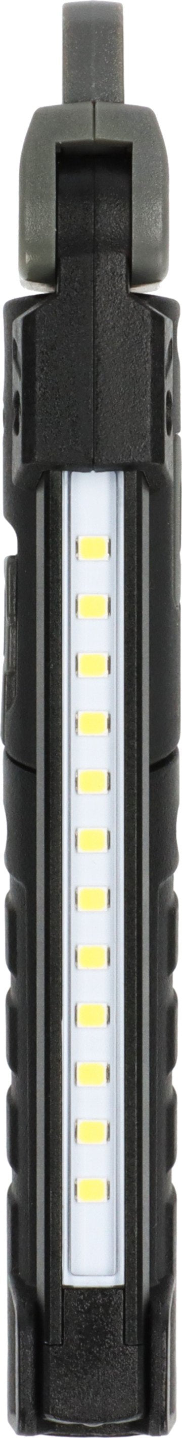 Brennenstuhl 1173730002 Luz De Trabajo Negro, Gris Led 3 W