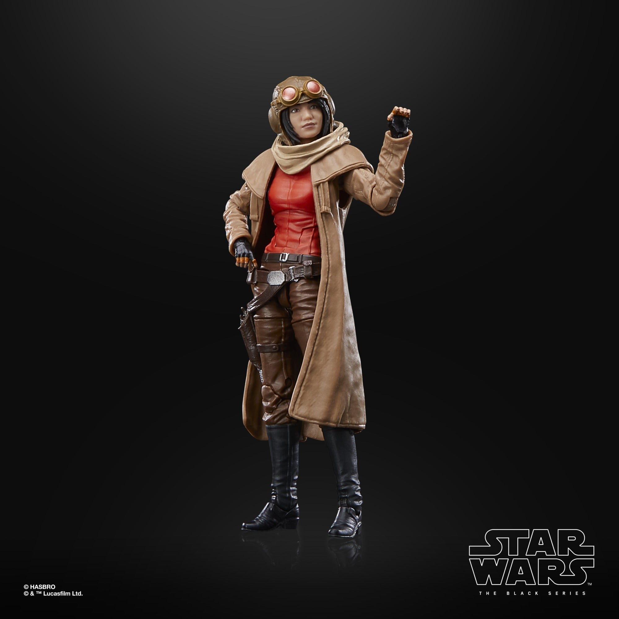 EAN 5010996121622 - Star Wars The Black Series Doctor Aphra imagen 8