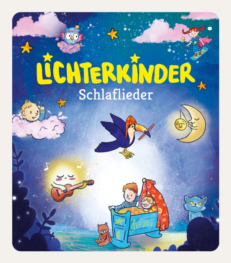 EAN 4251192161338 - tonies Lichterkinder imagen 3