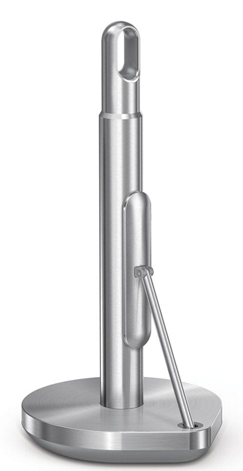 EAN 0838810026343 - simplehuman KT1203 portarollo de papel Soporte para toallas de papel de sobremesa Acero inoxidable Acero imagen 2