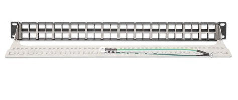 EAN 0766623721028 - Intellinet 721028 panel de parcheo imagen 4