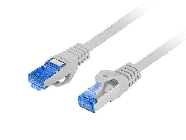 Lanberg Cable De Red Cat.6a Ftp Lszh Cca 2m Gris