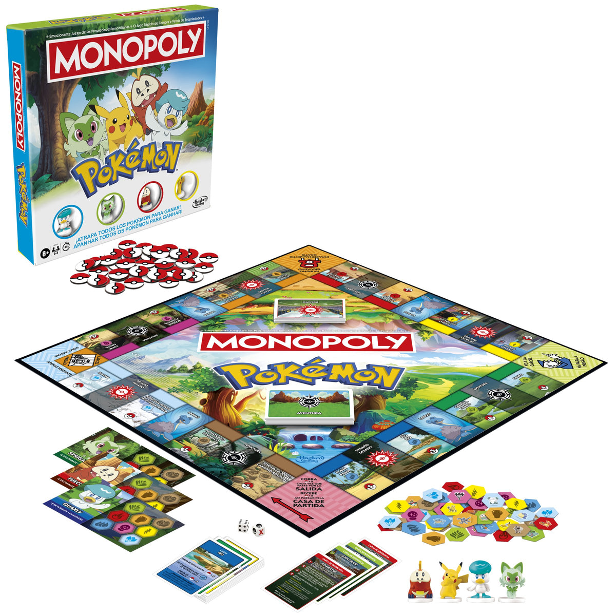 EAN 5010996298720 - Monopoly G07161751 juego de tablero 35 min imagen 3