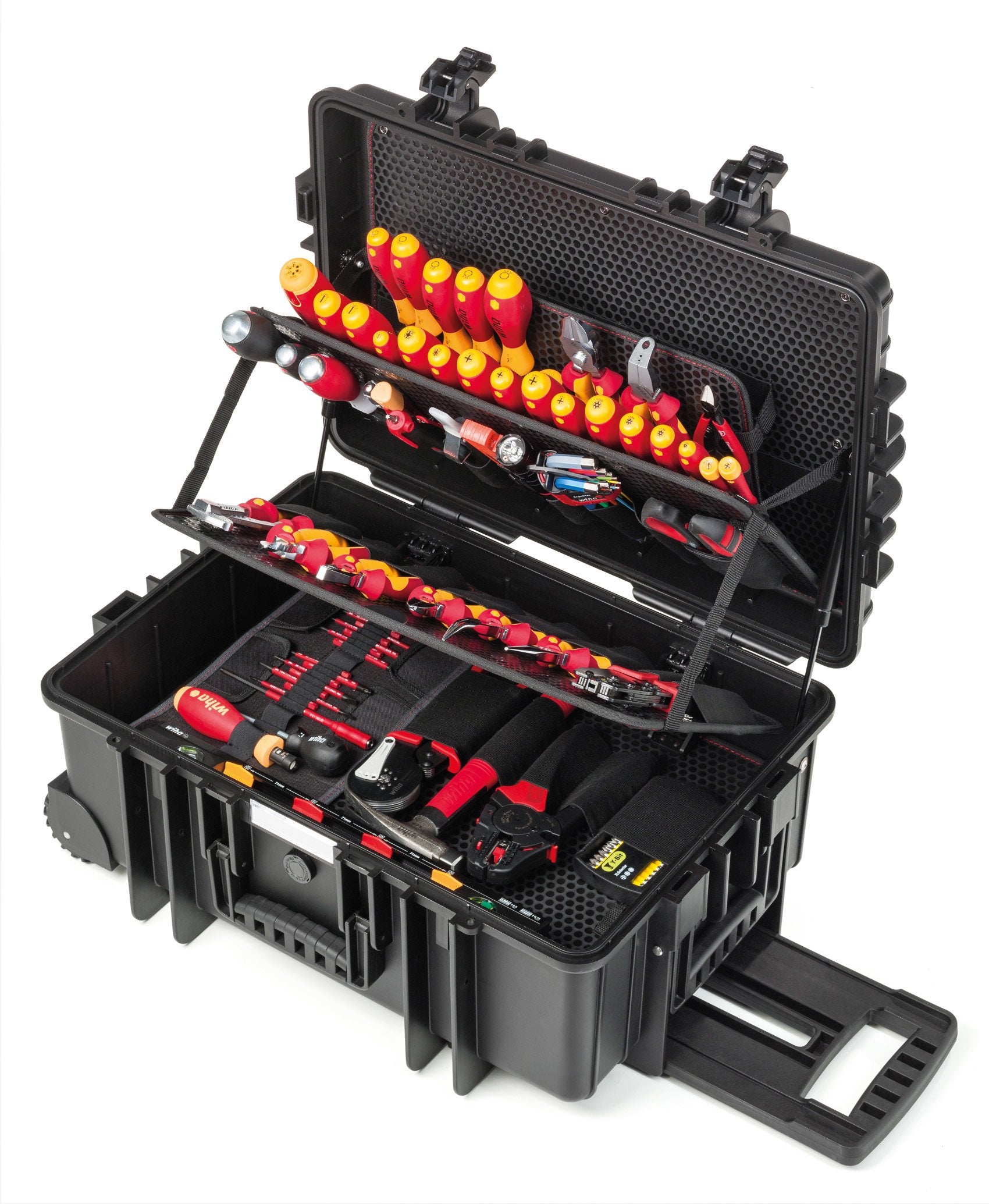 EAN 4010995420697 - Wiha Competence XXL II 115 herramientas imagen 1
