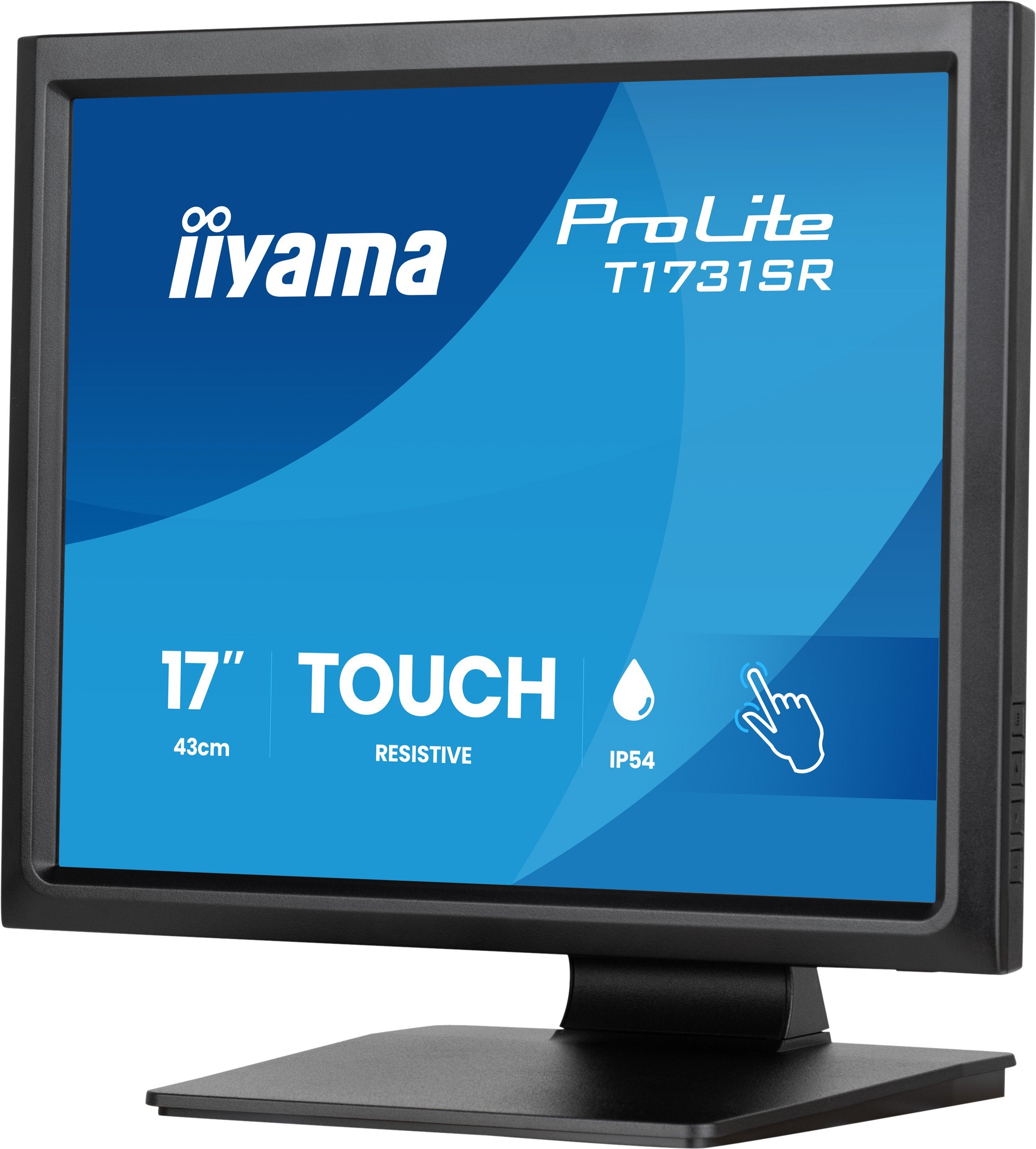 EAN 4948570127702 - iiyama ProLite T1731SR-B2S pantalla para PC 43,2 cm (17") 1280 x 1024 Pixeles SXGA LCD Pantalla táctil Me imagen 4