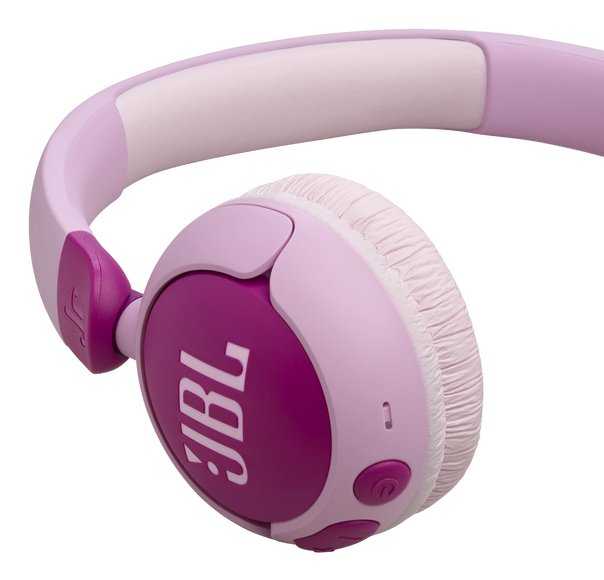 EAN 1200130015809 - JBL Junior 320BT Auriculares Inalámbrico Diadema Llamadas/Música USB Tipo C Bluetooth Púrpura imagen 7