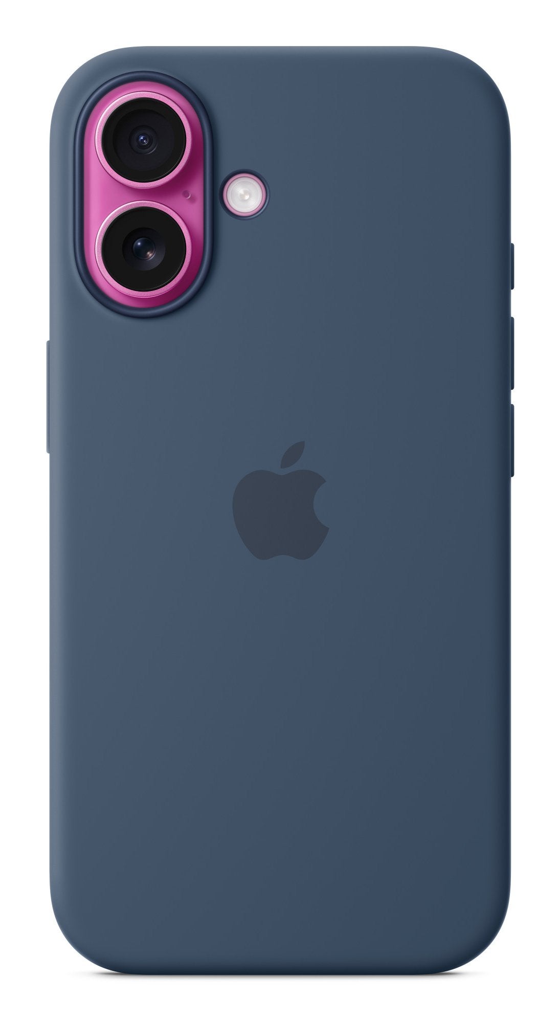 Apple Funda Iphone 16 Silicone With Magsafe - Denim