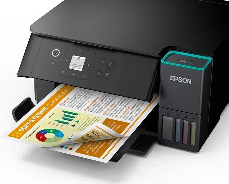 Epson Multifuncion Ecotank Et-2950