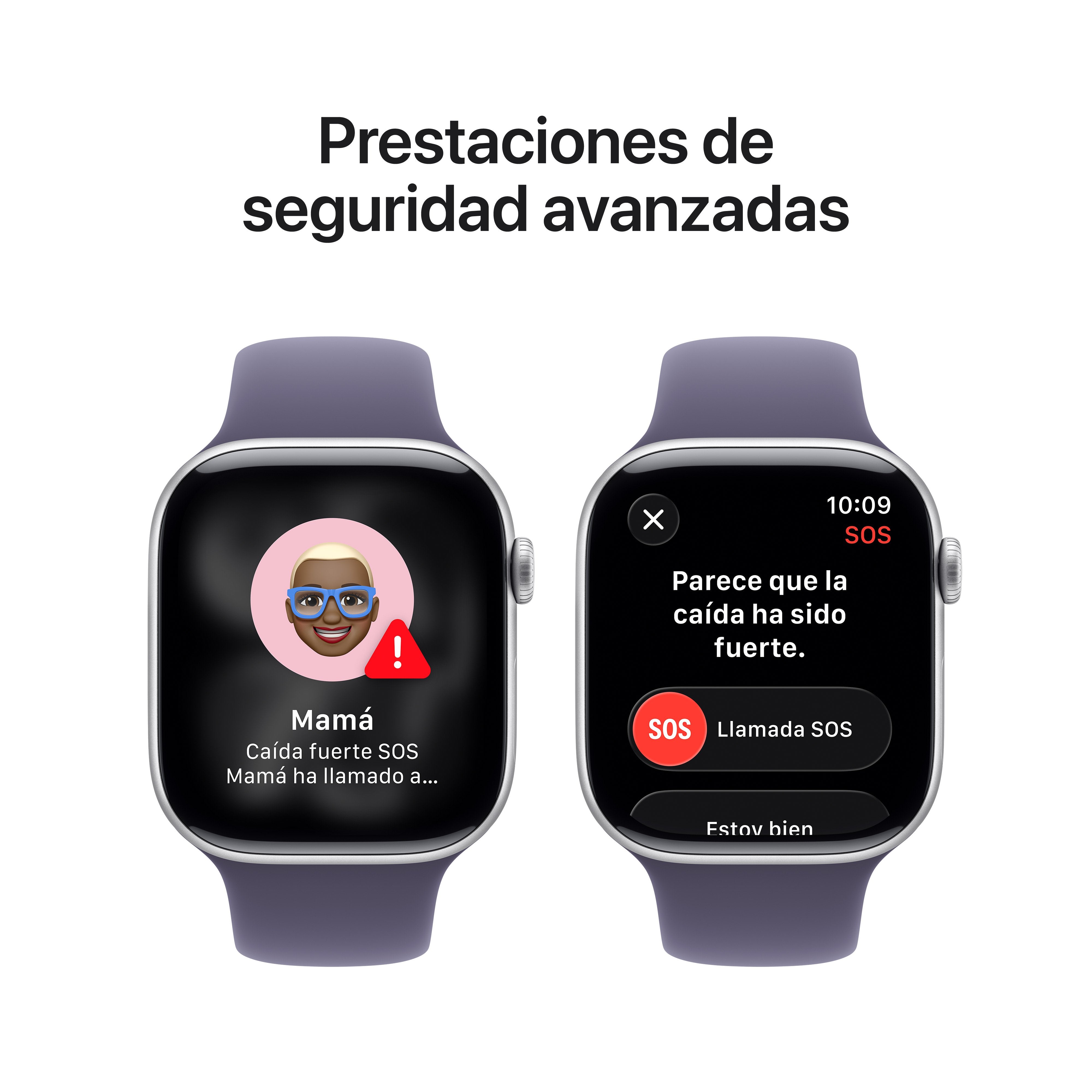 EAN 0195950464283 - Apple Watch Series 11 OLED 46 mm Digital 416 x 496 Pixeles Pantalla táctil Plata Wifi GPS (satélite) imagen 6