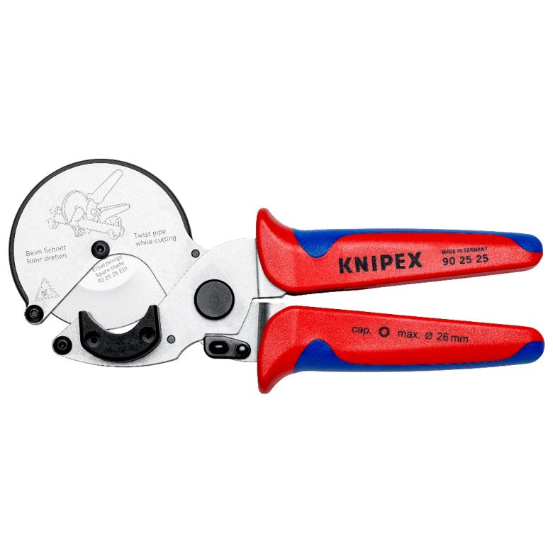 Tijeras Para Tubos Knipex Rohrschneider