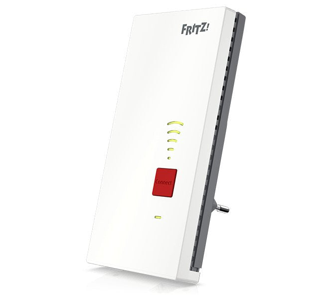 Wireless Lan Repetidor Fritz!Wlan 2400 2400mbps/Mesh/Lan Gigabit/Bajo Consumo/Wps 20002887