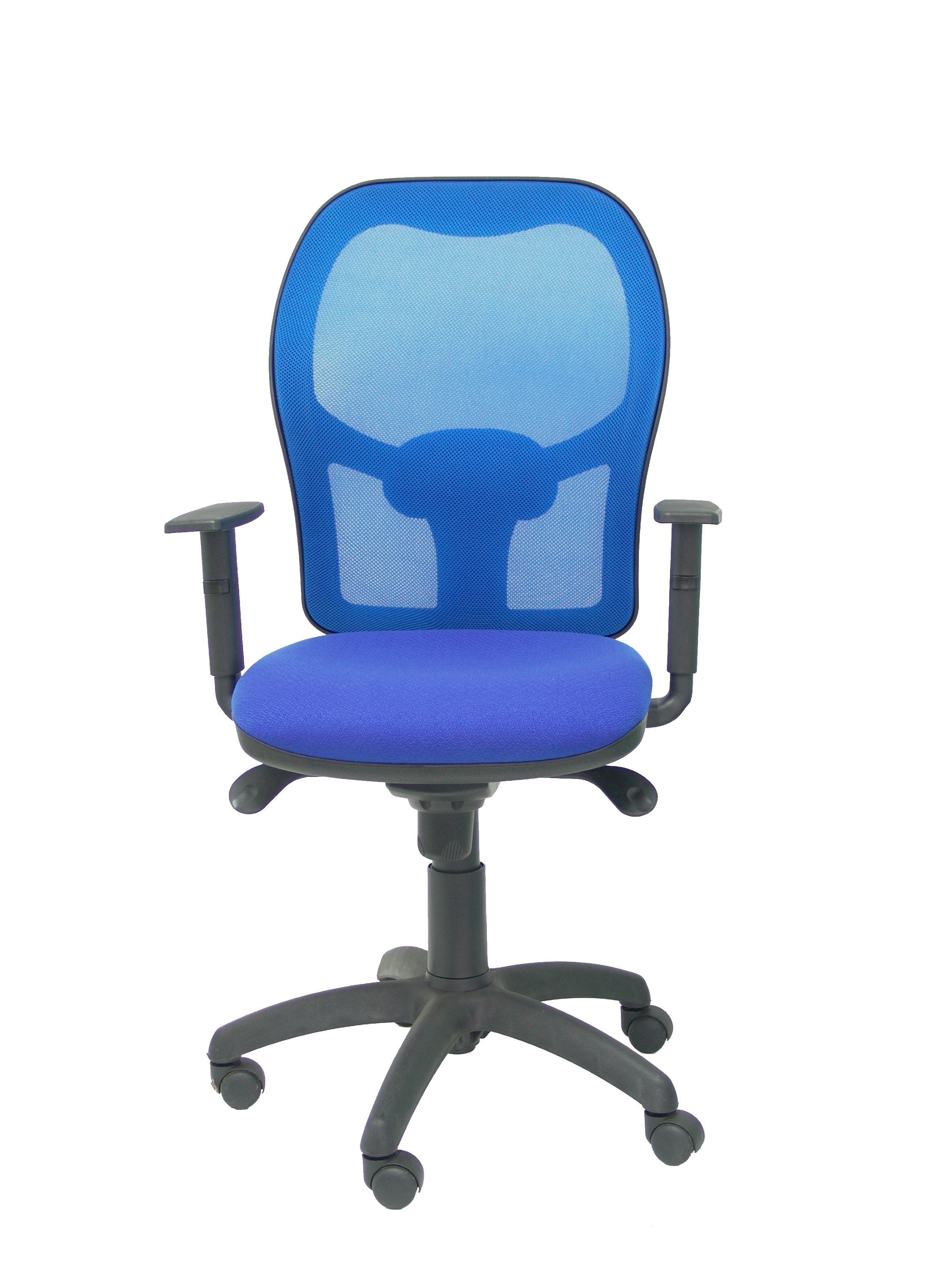 Piqueras Y Crespo Jorquera Bali Silla Oficina Malla Azul