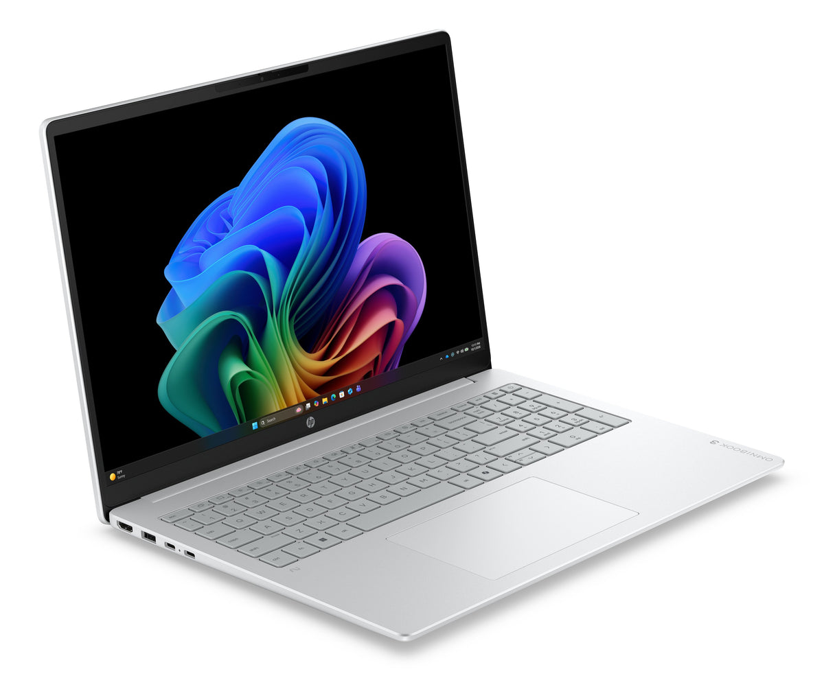 EAN 0821844699676 - HP OmniBook 3 Laptop Next Gen AI 16-bz0004nsx Copilot+ PC Snapdragon Portátil 40,6 cm (16") 2K 16 GB LPDD imagen 2