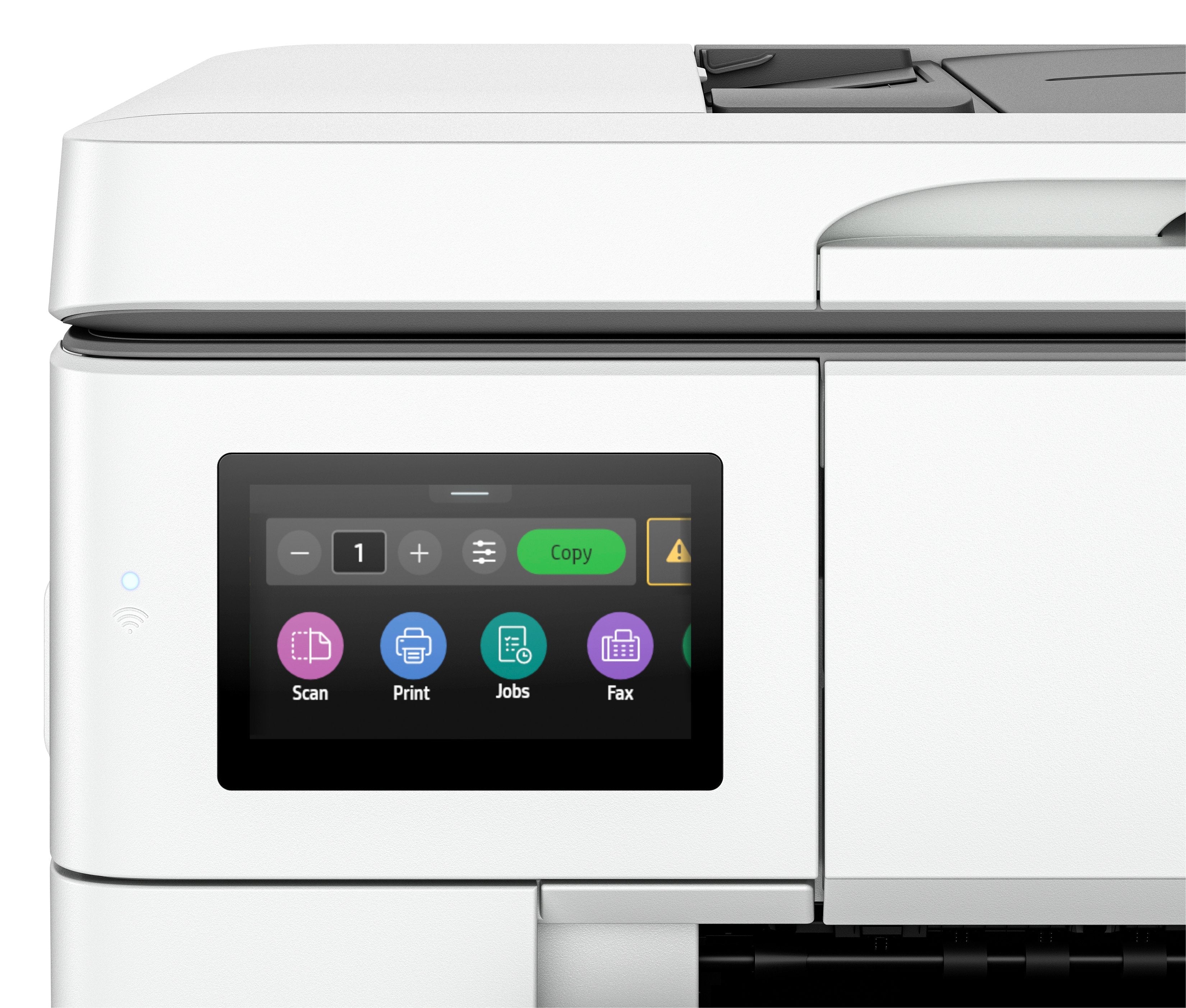 EAN 0196337487932 - HP OfficeJet Pro 9730e WF AiO Printer Inyección de tinta térmica A3 4800 x 1200 DPI 22 ppm Wifi imagen 4