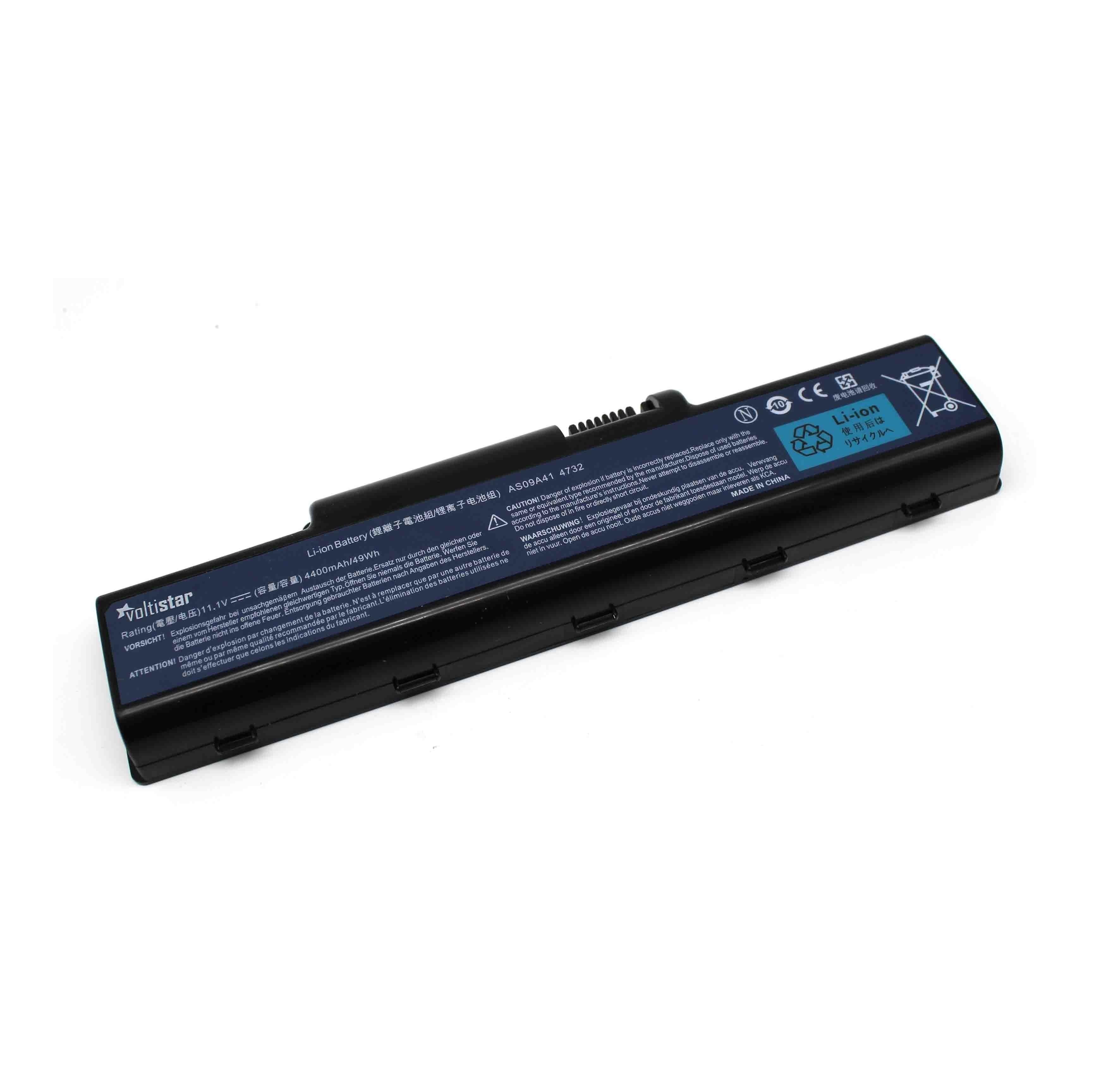 Batería Para Portátil Acer Aspire 7315 4732 5335 5516 5116 5517 5532