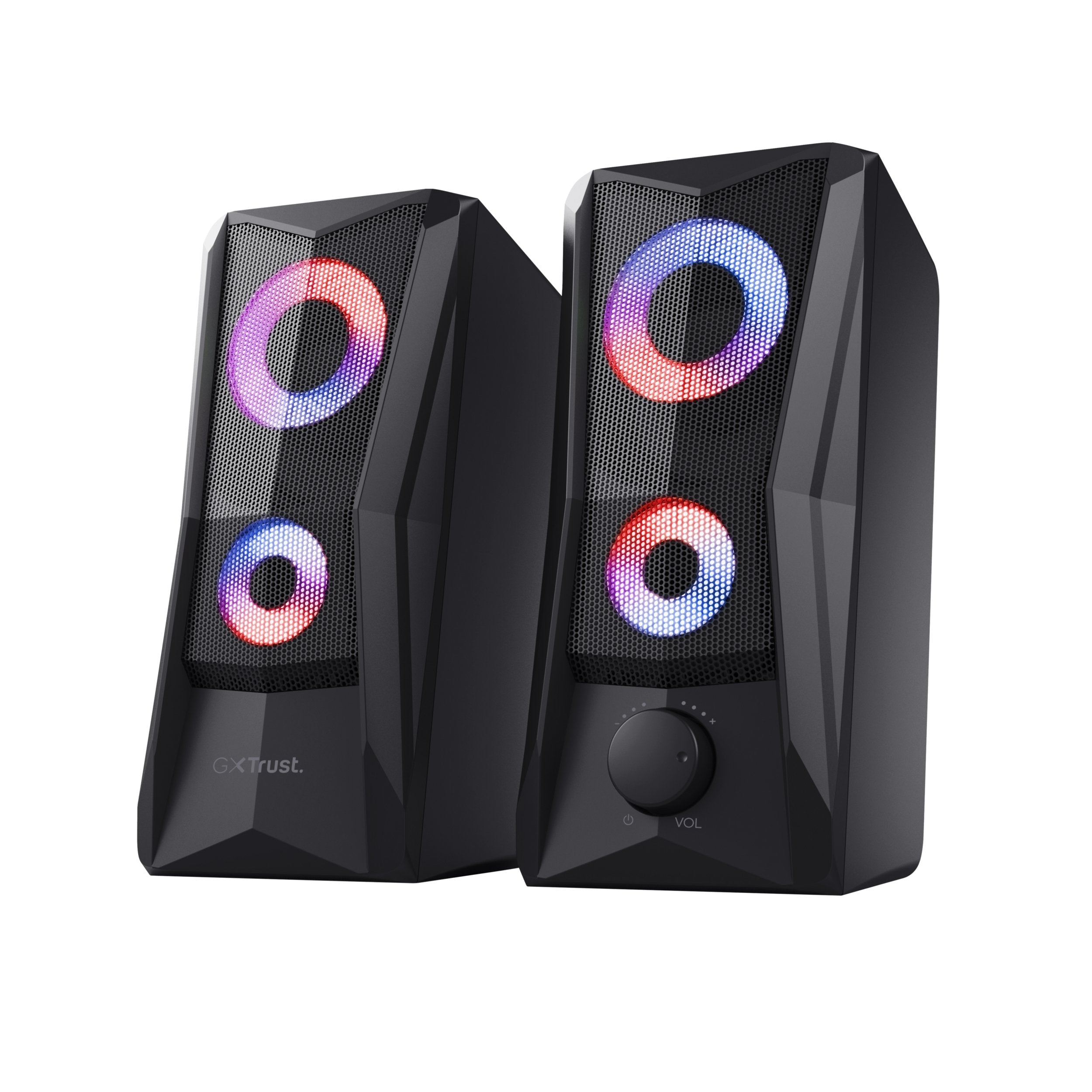 Altavoces Trust Gaming Gxt 606 Javv 12w 2.0