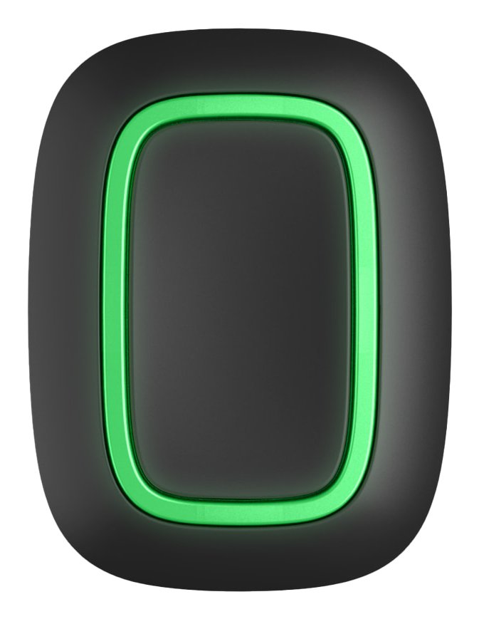 EAN 4823114014987 - Ajax Button Botón de alarma de pánico Inalámbrico imagen 1