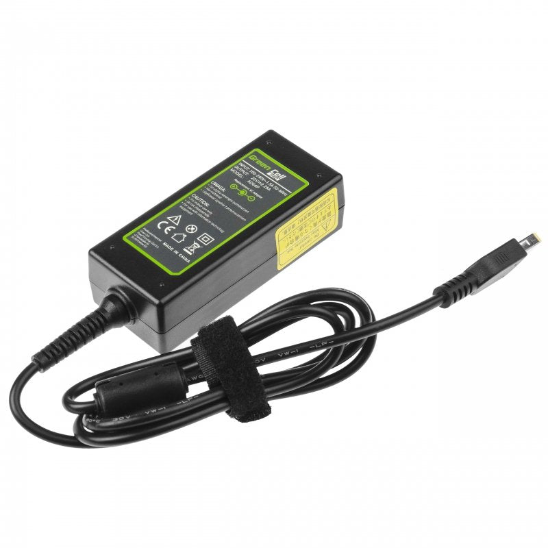 Cargador Green Cell Pro 20v 2.25a 45w Para Lenovo G50-30 G50-70 G505 Z50-70 Thinkpad T440 T450 Ideapad S210