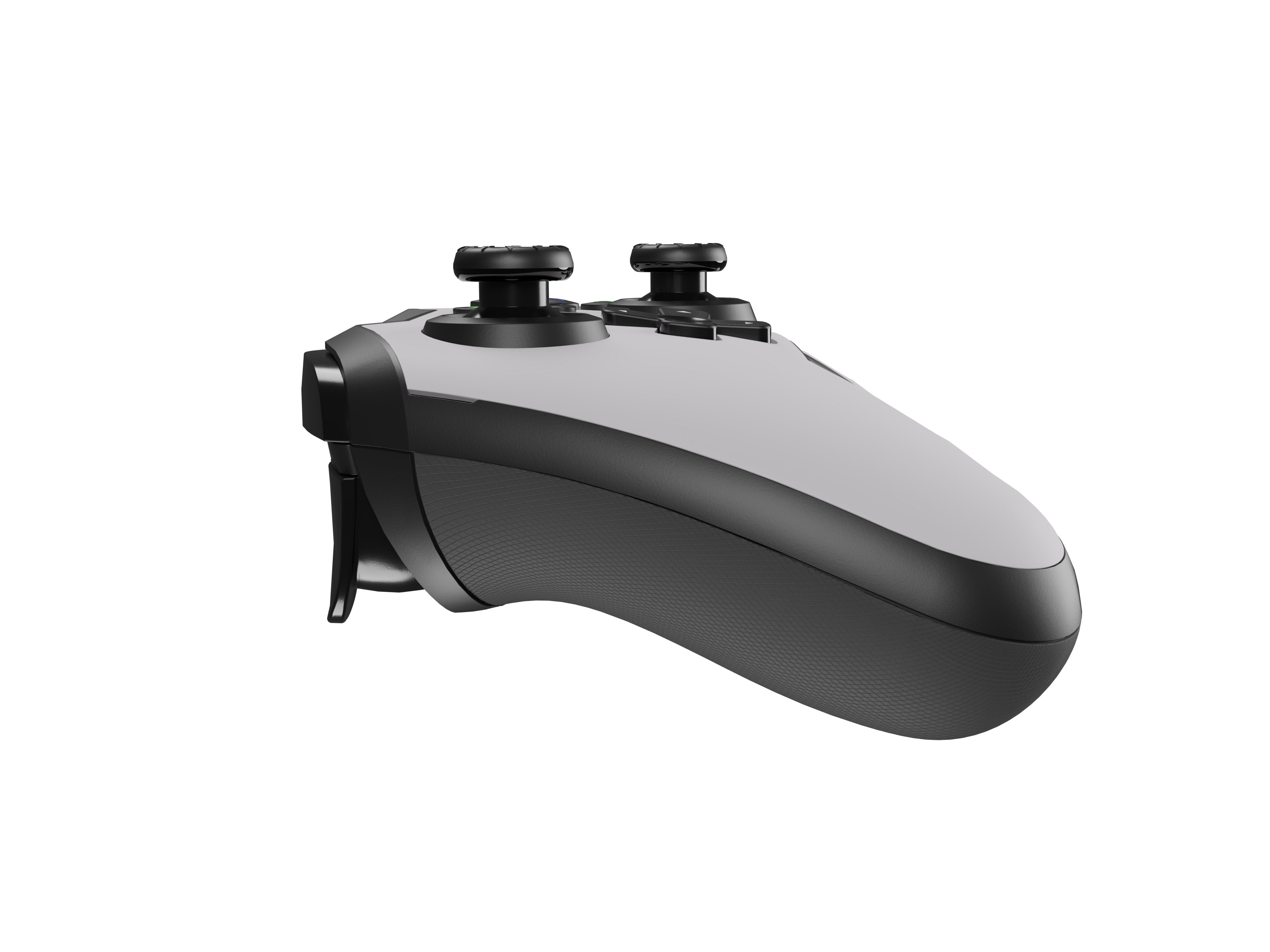 EAN 5901969443745 - GENESIS Mangan 400 Blanco Bluetooth Gamepad Analógico/Digital Android, MAC, Nintendo Switch, PC, iOS imagen 7