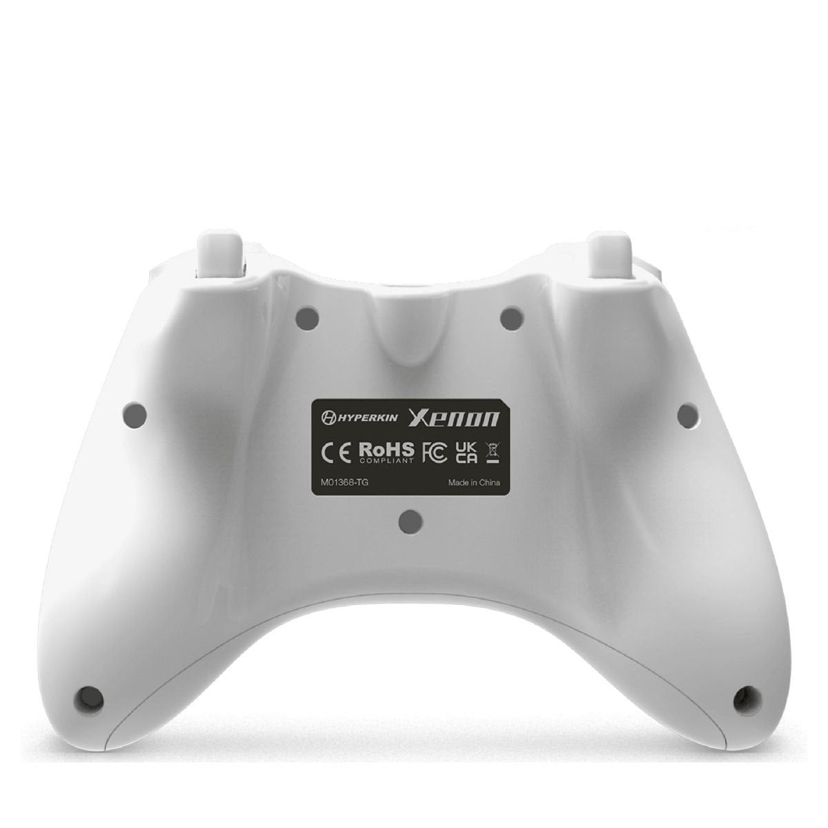 EAN 810007713953 - Hyperkin M01368 Blanco USB Gamepad Analógico/Digital PC, Xbox One, Xbox One S, Xbox One X, Xbox Series S, imagen 2