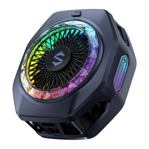 Black Shark Funcooler 5 Pro Negro