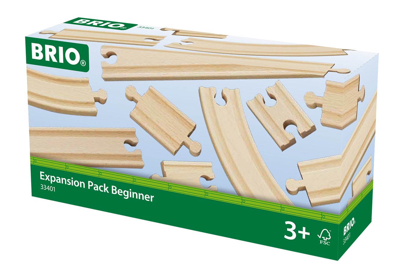 EAN 7312350334012 - BRIO 7312350334012 Accesorio para vía imagen 3