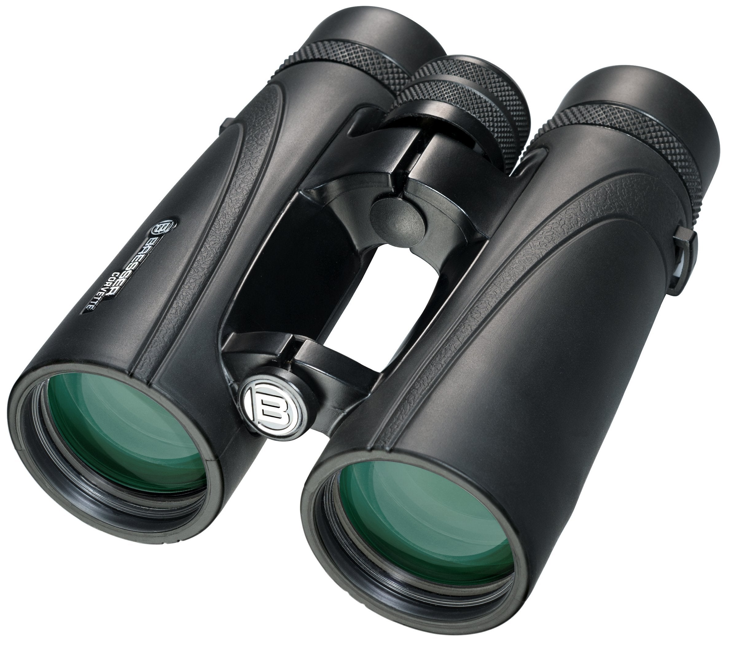 Prismaticos Bresser Optics Corvette 8x42 Binocular Techo Negro